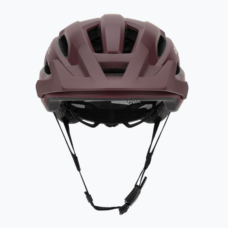 Casco da ciclismo Giro Fixture II MIPS W matte maroon 2