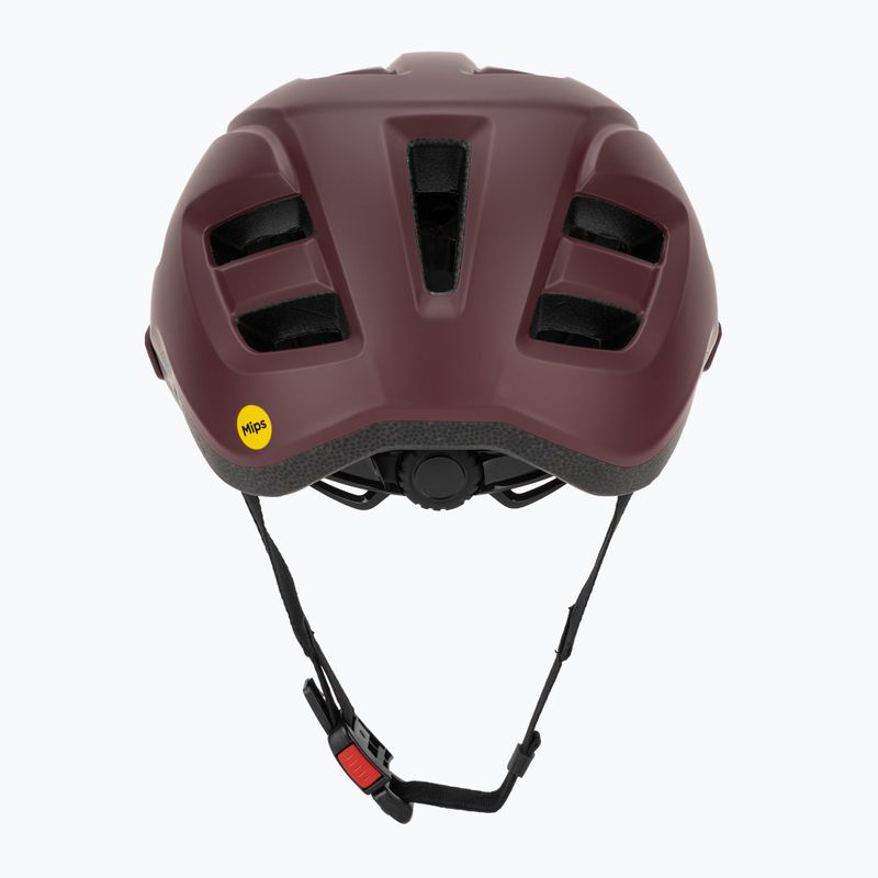 Casco da ciclismo Giro Fixture II MIPS W matte maroon 4