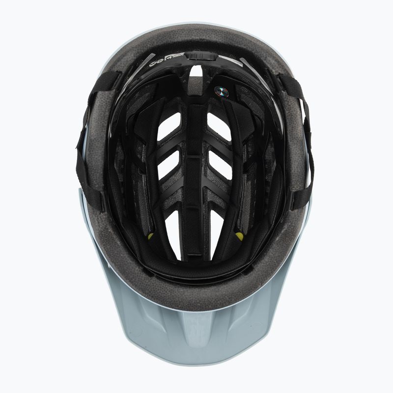 Casco da bici Giro Fixture II MIPS W matte sky blue 5