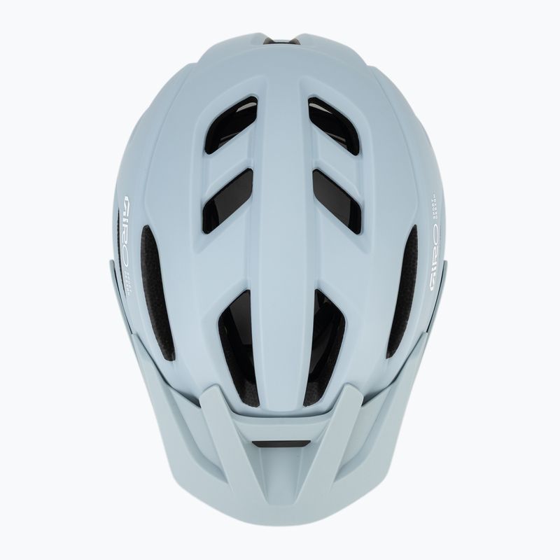 Casco da bici Giro Fixture II MIPS W matte sky blue 6