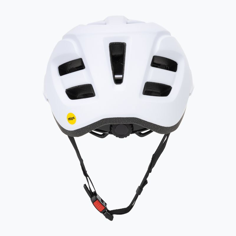 Casco da ciclismo Giro Fixture II MIPS W matte white/chrome 4