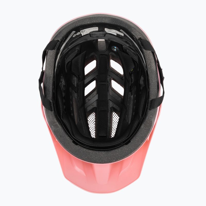 Casco da bici per bambini Giro Fixture II MIPS matte light pink 5