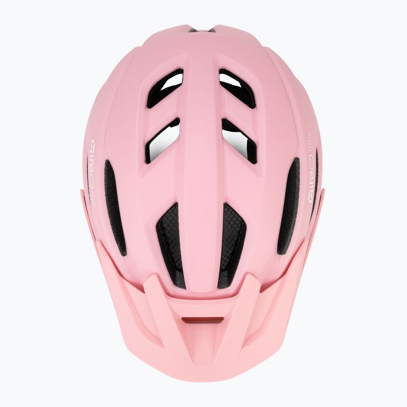 Casco da bici per bambini Giro Fixture II MIPS matte light pink 6
