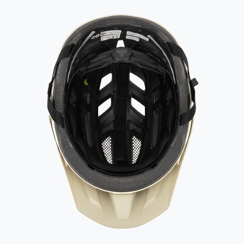 Casco da bici per bambini Giro Fixture II MIPS matte stone 5