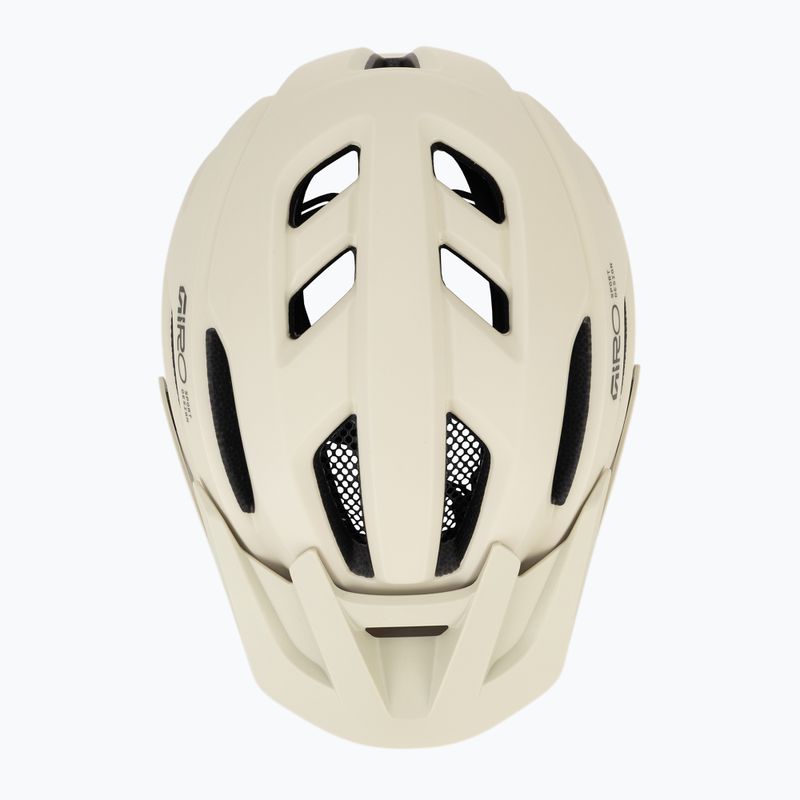 Casco da bici per bambini Giro Fixture II MIPS matte stone 6