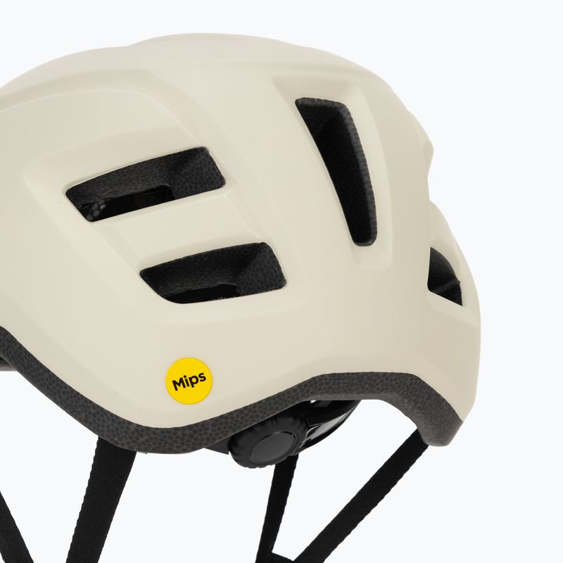 Casco da bici per bambini Giro Fixture II MIPS matte stone 7