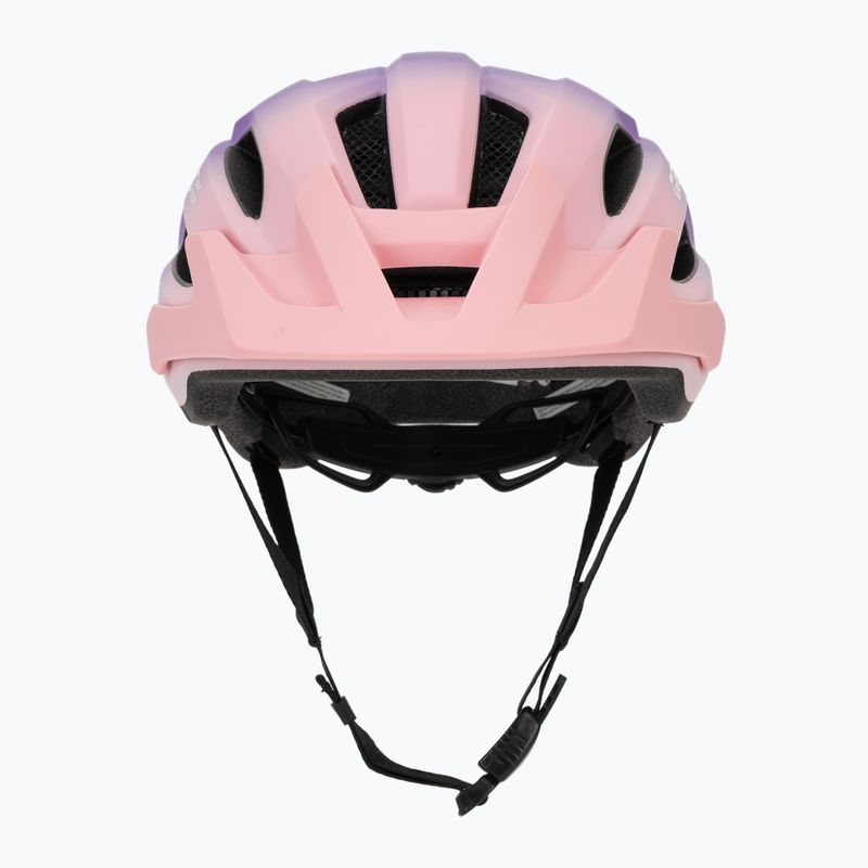Casco da bici per bambini Giro Fixture II MIPS matte light pink/purple fade 2