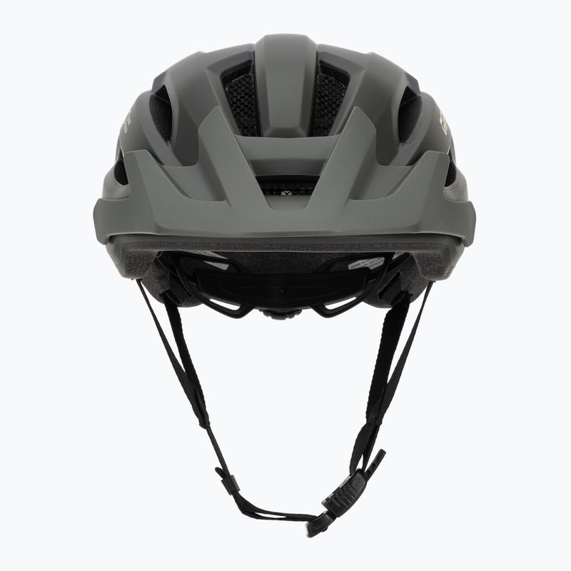 Casco da bici per bambini Giro Fixture II MIPS matte dark sage/sapphire fade 2