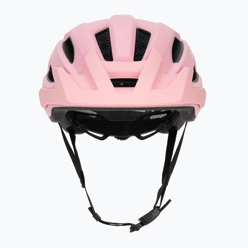 Casco da bici per bambini Giro Fixture II matte light pink 2
