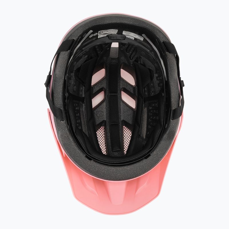 Casco da bici per bambini Giro Fixture II matte light pink 5