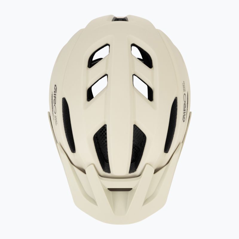 Casco da bici per bambini Giro Fixture II matte stone 5