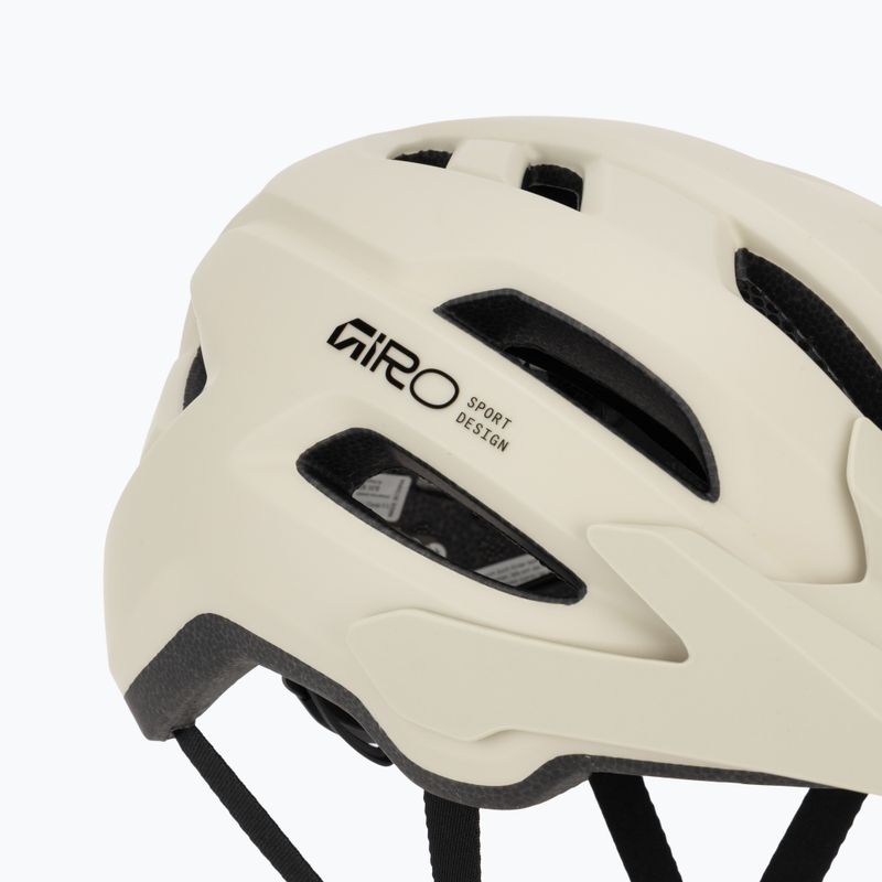 Casco da bici per bambini Giro Fixture II matte stone 7