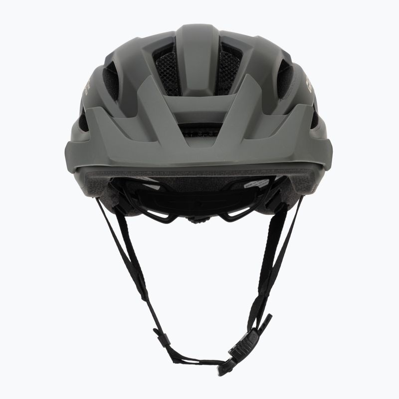 Casco da bici per bambini Giro Fixture II matte dark sage/sapphire fade 2