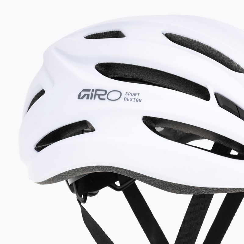 Casco da ciclismo Giro Isode MIPS II matte white 7