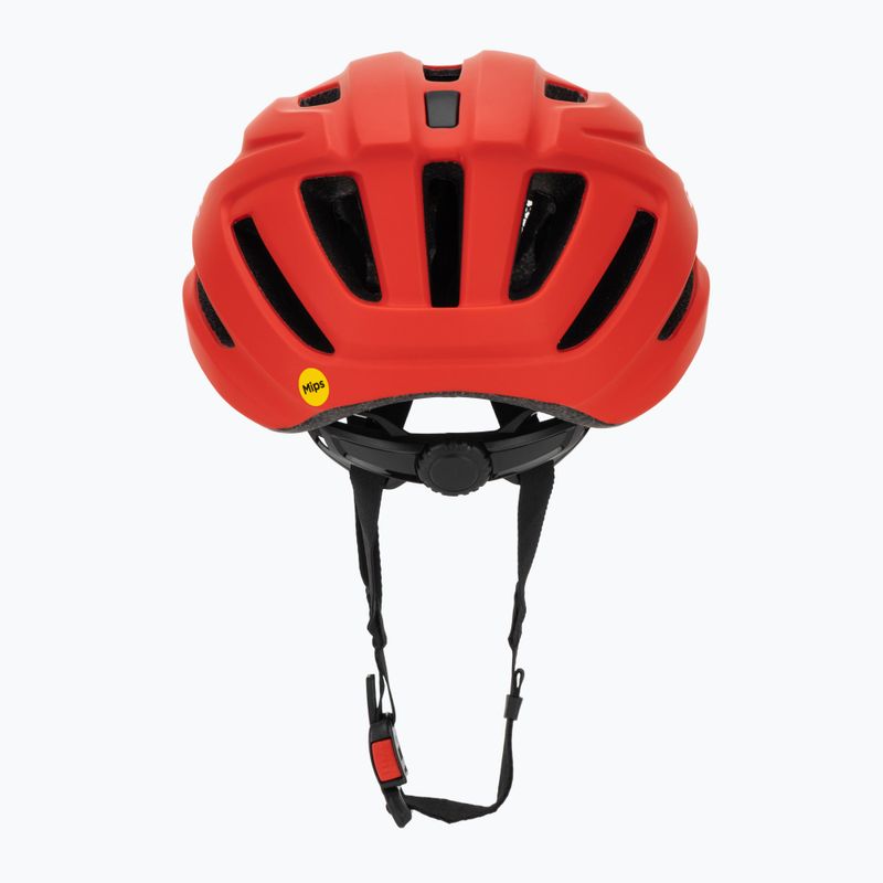Casco da ciclismo Giro Isode MIPS II matte flame red 4