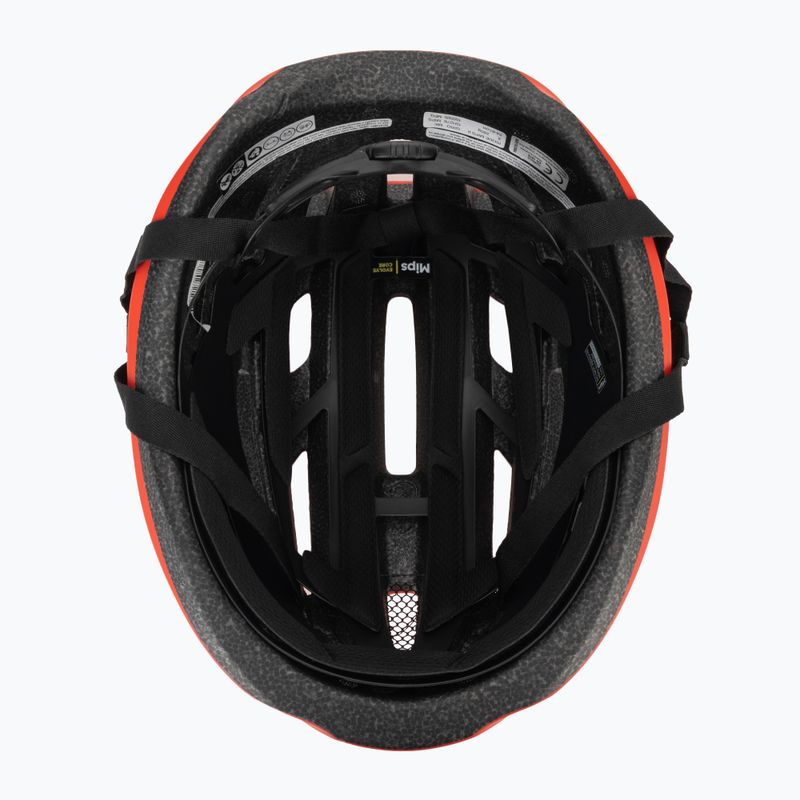 Casco da ciclismo Giro Isode MIPS II matte flame red 5