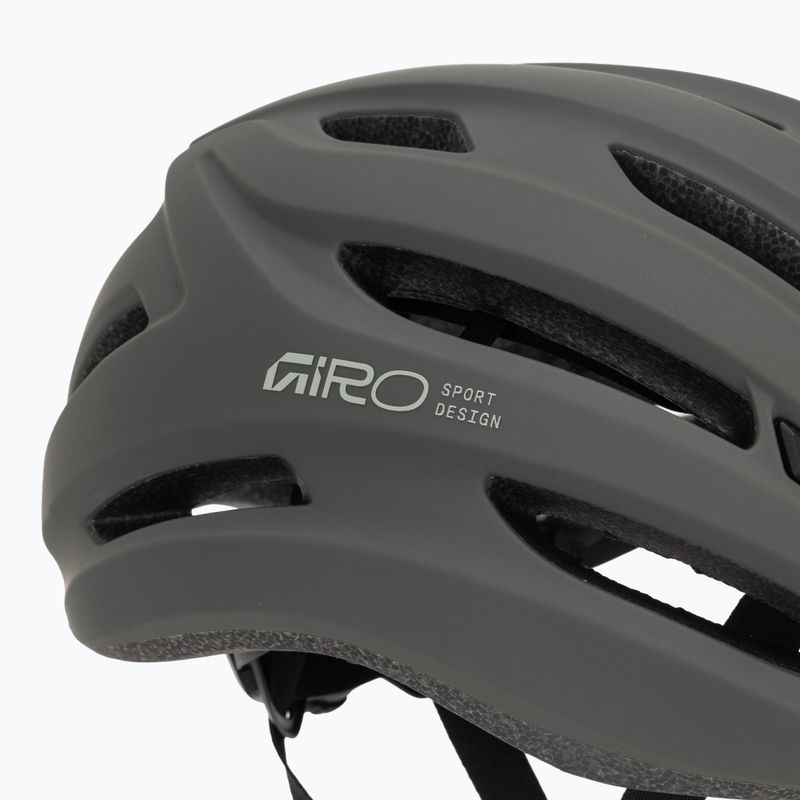 Casco da ciclismo Giro Isode MIPS II matte dark sage 8