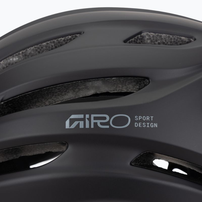 Casco da ciclismo Giro Isode MIPS II matte black 7
