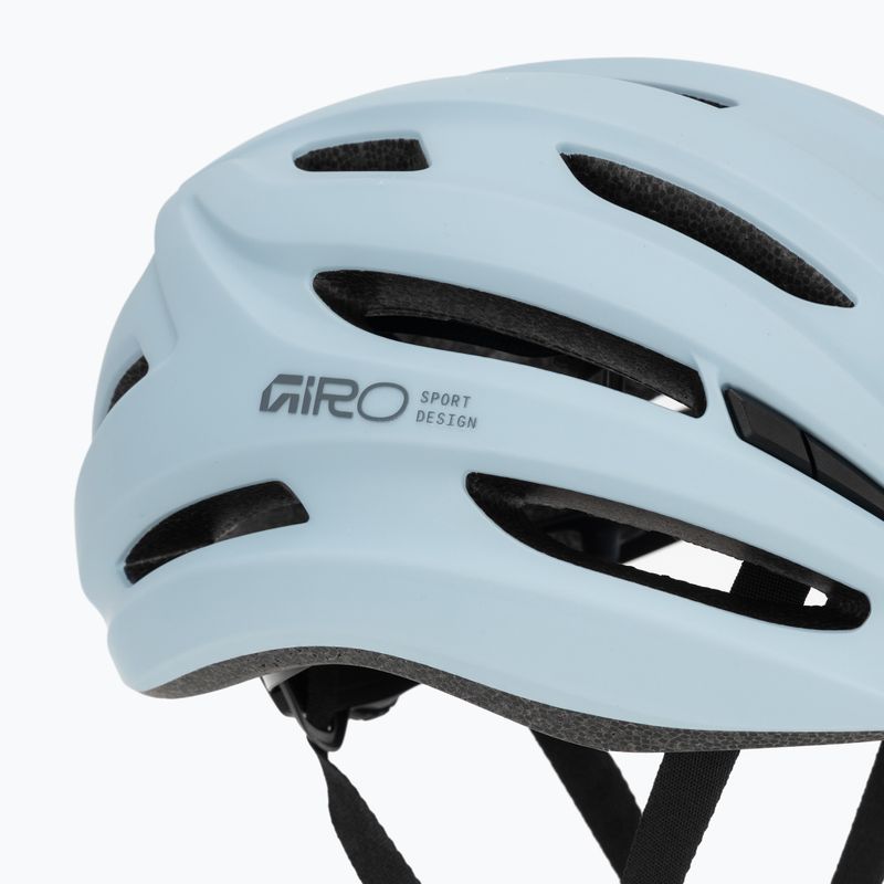 Casco da ciclismo Giro Isode MIPS II matte sky blue 8