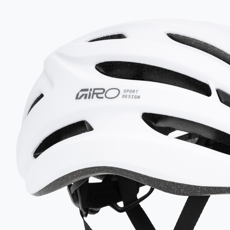 Casco da ciclismo Giro Isode II matte white 8