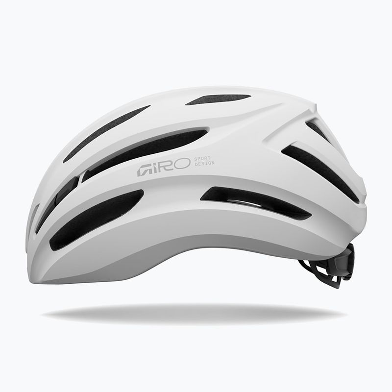 Casco da ciclismo Giro Isode II matte white 2