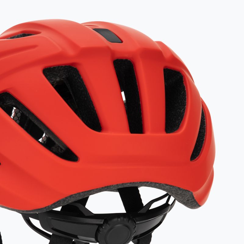 Casco da ciclismo Giro Isode II matte flame red 7