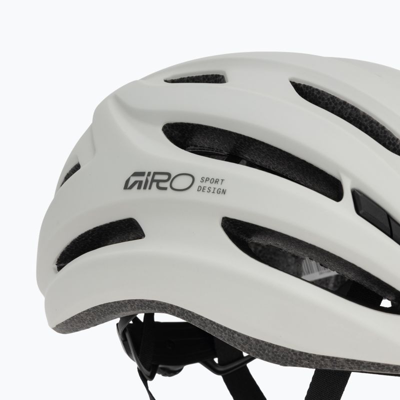 Casco da ciclismo Giro Isode II matte stone 8