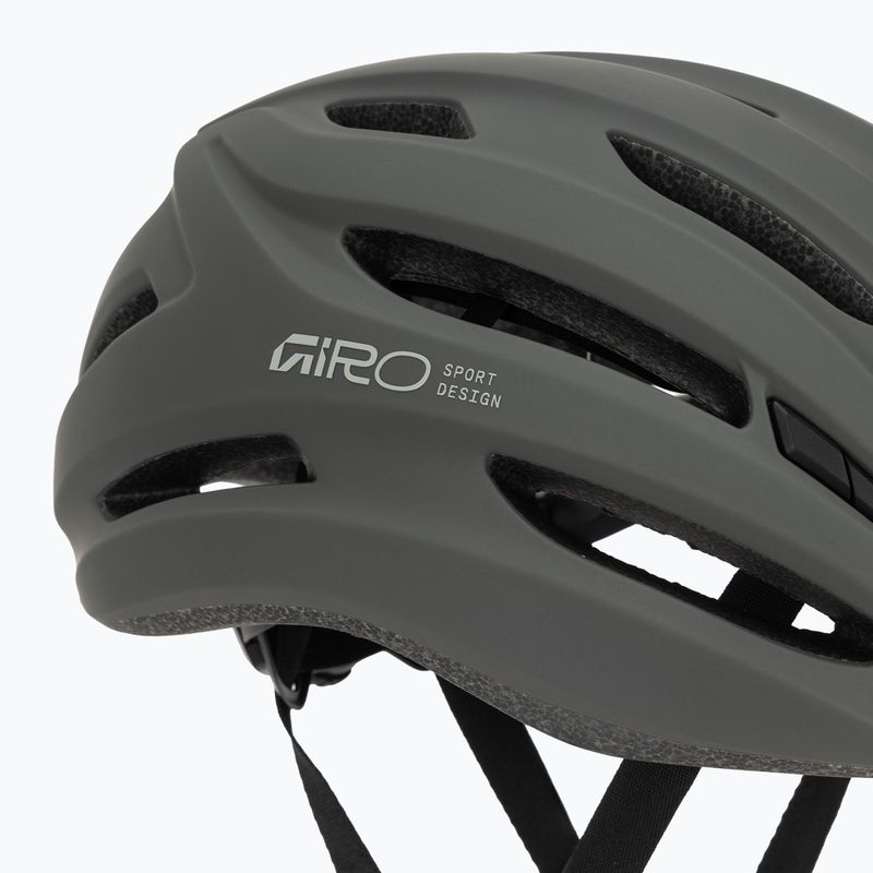 Casco da ciclismo Giro Isode II matte dark sage 8
