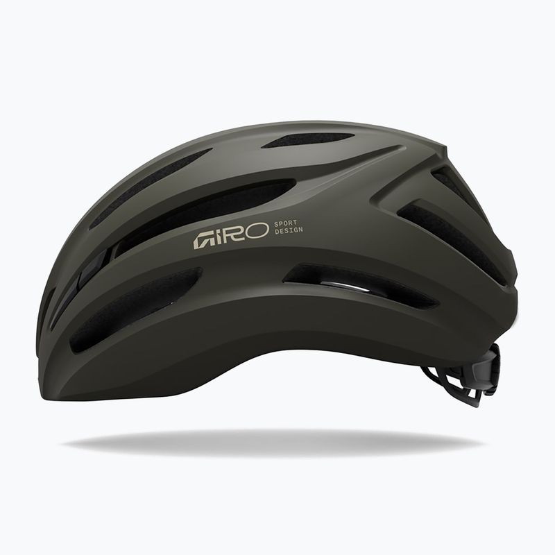 Casco da ciclismo Giro Isode II matte dark sage 2