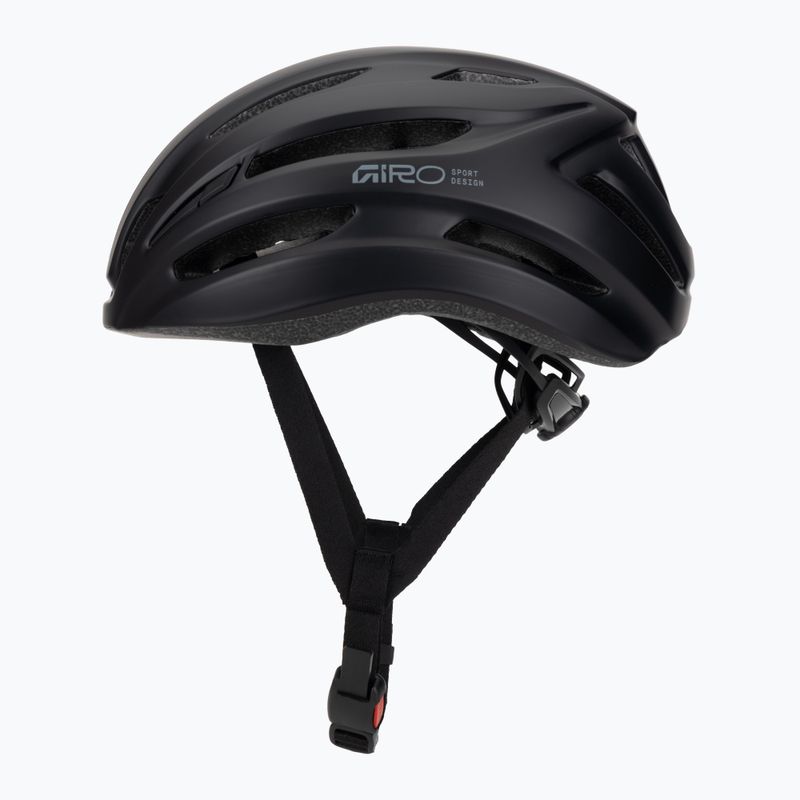 Casco da ciclismo Giro Isode II matte black 3