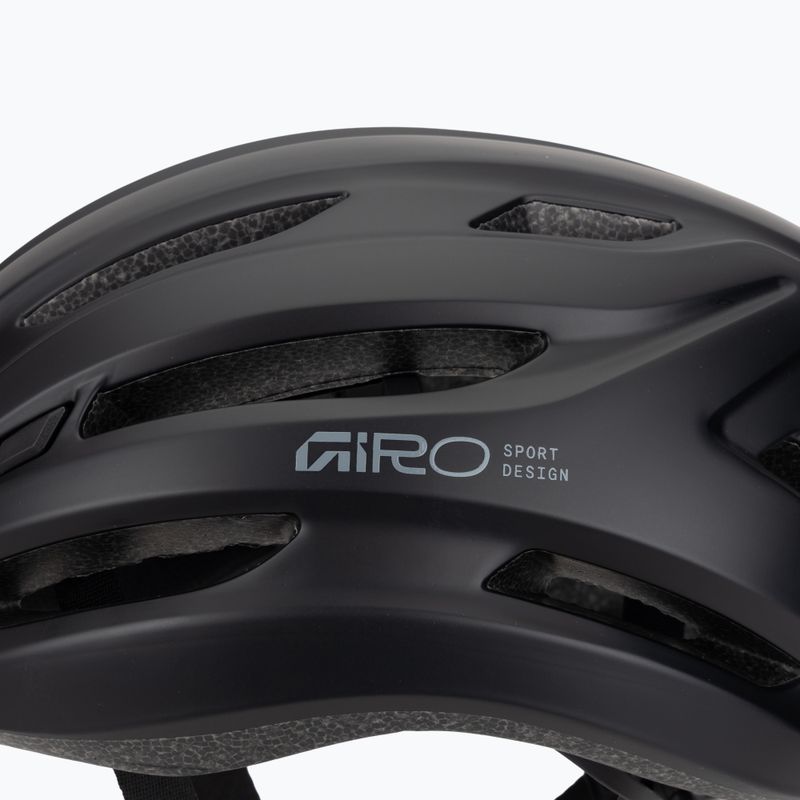 Casco da ciclismo Giro Isode II matte black 7