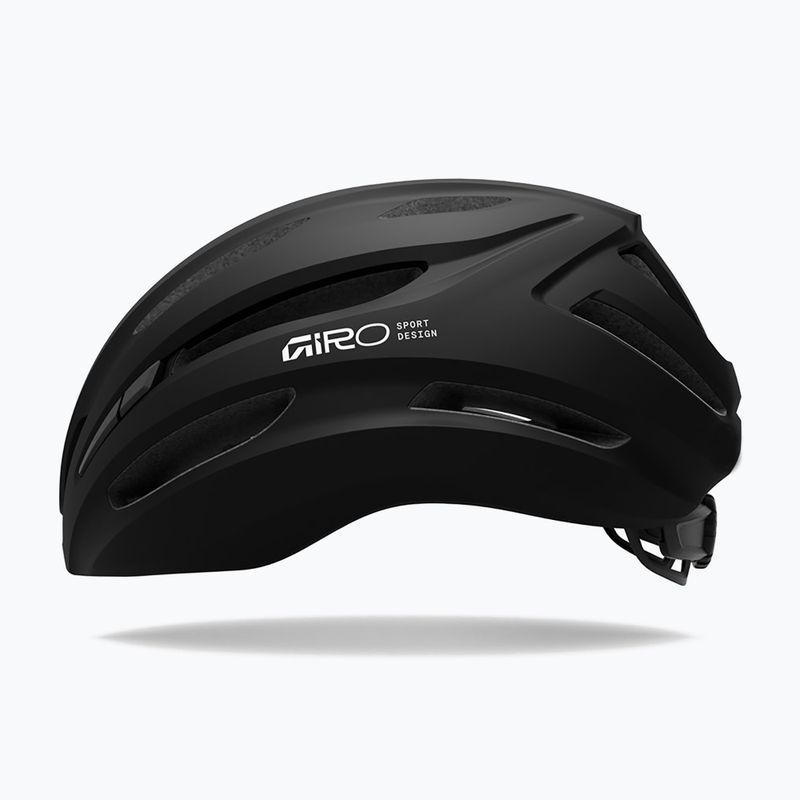 Casco da ciclismo Giro Isode II matte black 2