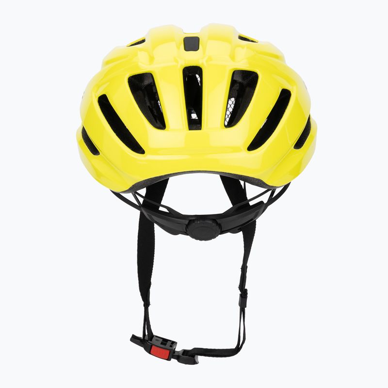 Casco da ciclismo Giro Isode II gloss hi viz yellow 4