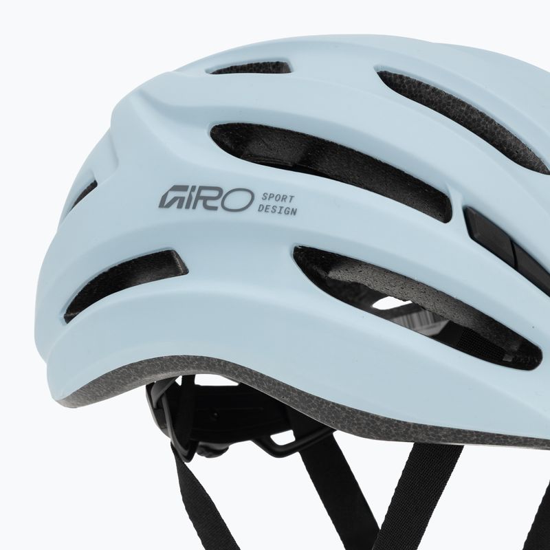 Casco da ciclismo Giro Isode II matte sky blue 8