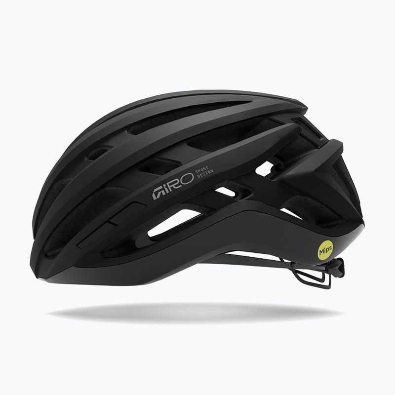 Casco da ciclismo Giro Agilis MIPS matte black 2