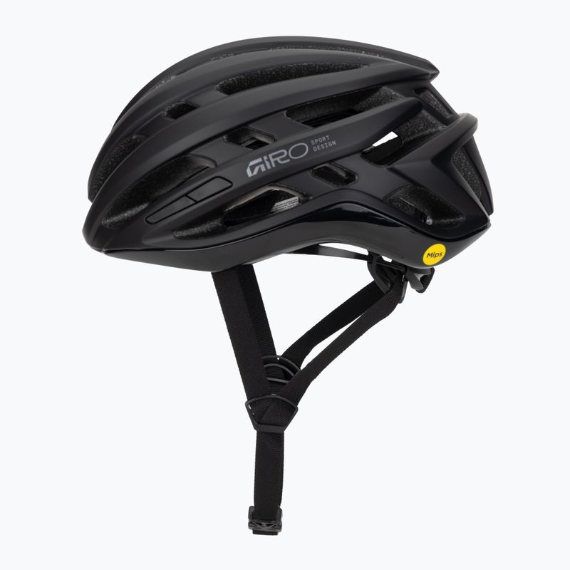 Casco da ciclismo Giro Agilis MIPS matte black 3