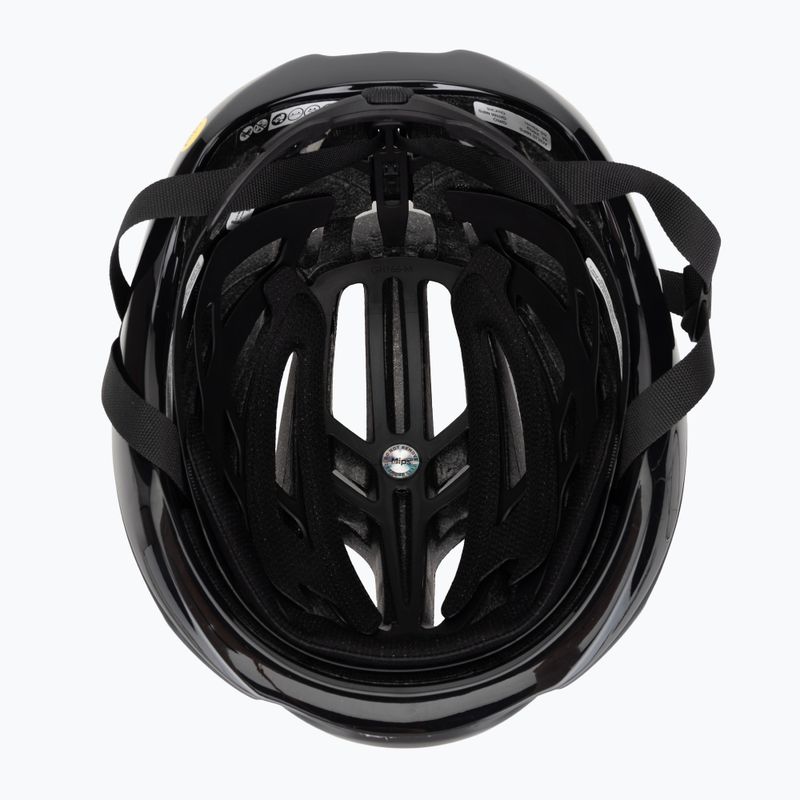 Casco da ciclismo Giro Agilis MIPS matte black 5