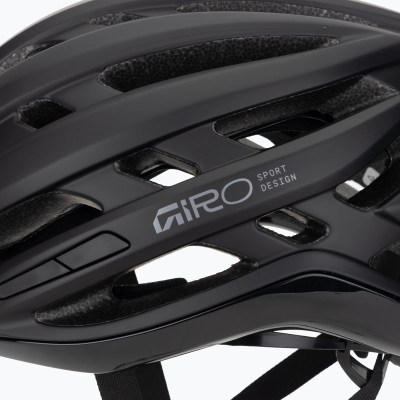 Casco da ciclismo Giro Agilis MIPS matte black 7
