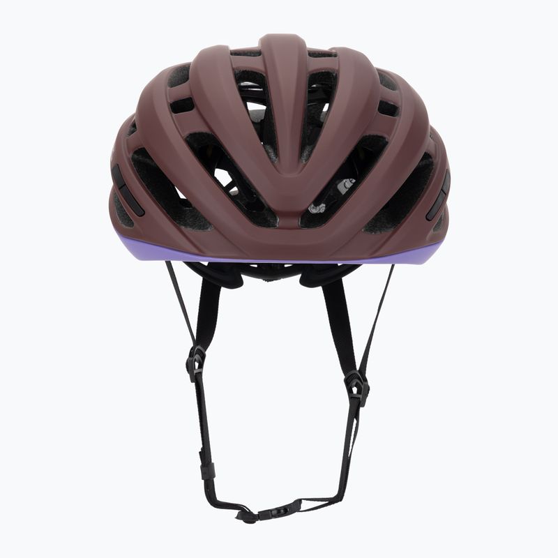 Casco da ciclismo Giro Agilis MIPS matte dark maroon 2