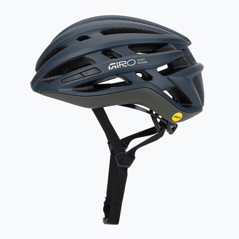 Casco da ciclismo Giro Agilis MIPS matte sapphire 3
