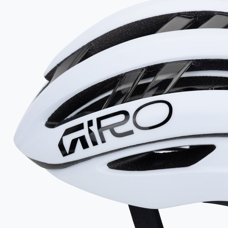 Casco da ciclismo Giro Aries Spherical matte white 7