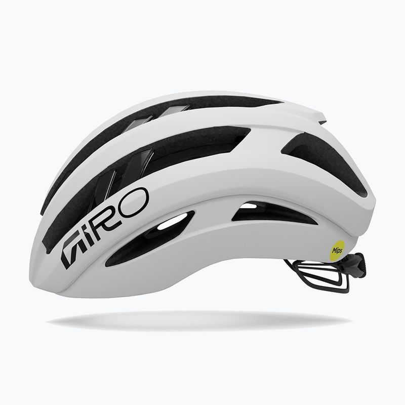 Casco da ciclismo Giro Aries Spherical matte white 2