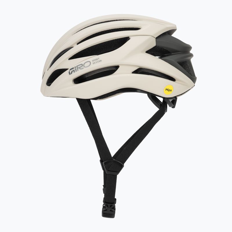 Casco da ciclismo Giro Syntax MIPS matte stone 3