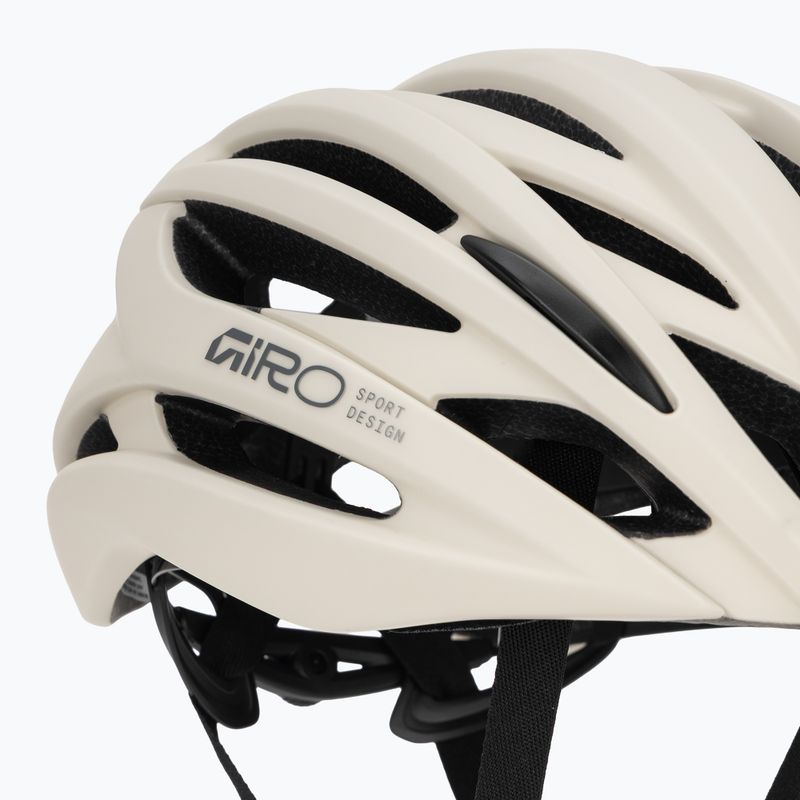 Casco da ciclismo Giro Syntax MIPS matte stone 8