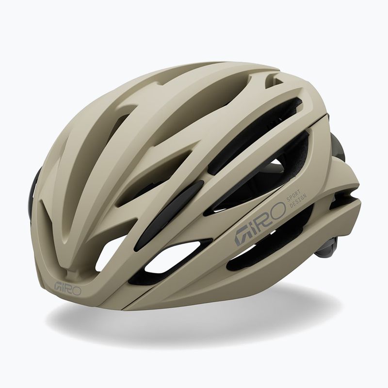 Casco da ciclismo Giro Syntax MIPS matte stone