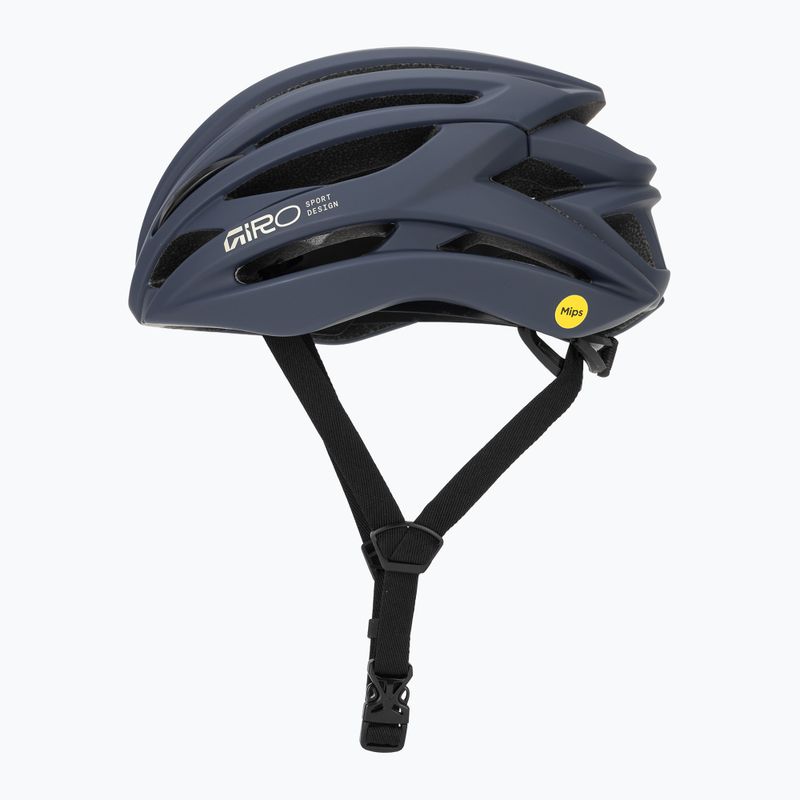 Casco da ciclismo Giro Syntax MIPS matte sapphire 3