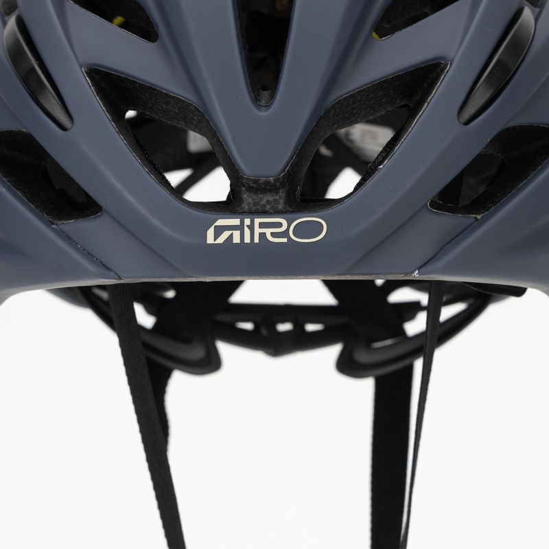 Casco da ciclismo Giro Syntax MIPS matte sapphire 9