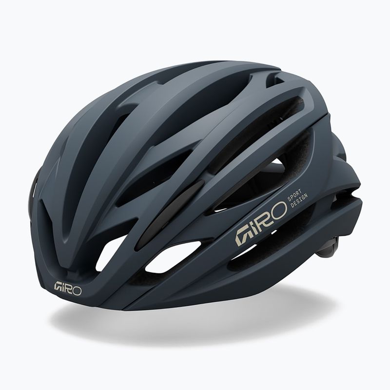 Casco da ciclismo Giro Syntax MIPS matte sapphire