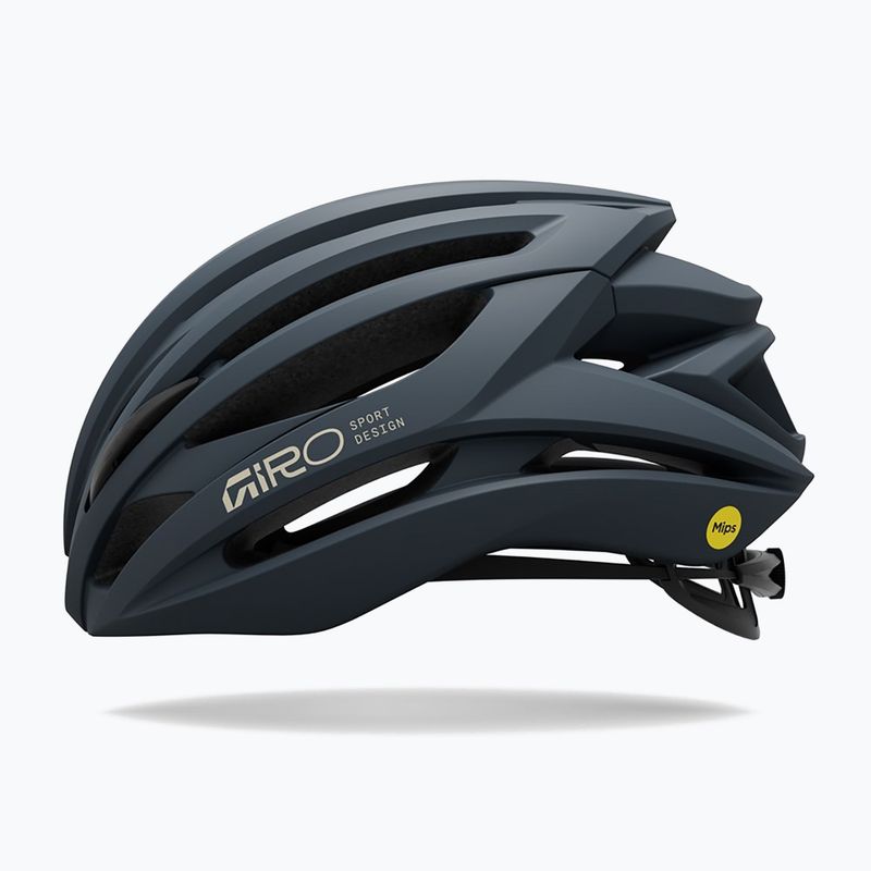 Casco da ciclismo Giro Syntax MIPS matte sapphire 2