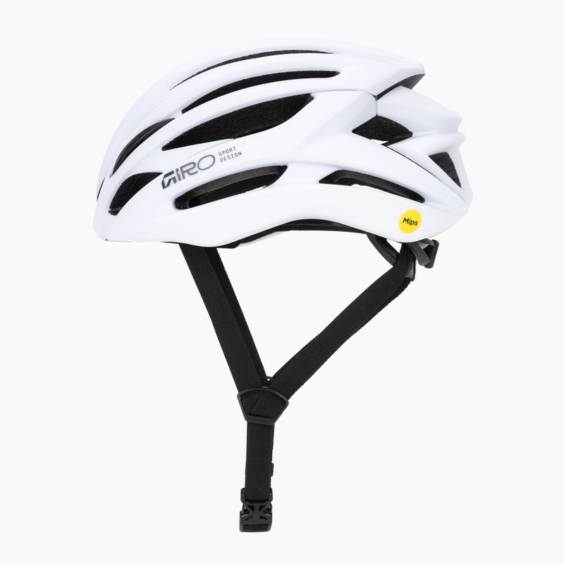 Casco da ciclismo Giro Syntax MIPS matte white 3